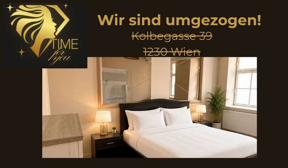 Bett im neuen Time4You Studio