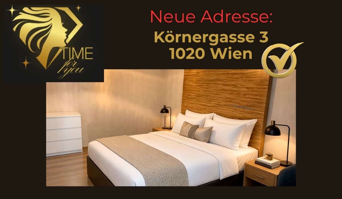 neues Zimmer im Studio Time 4 you in 1020 Wien