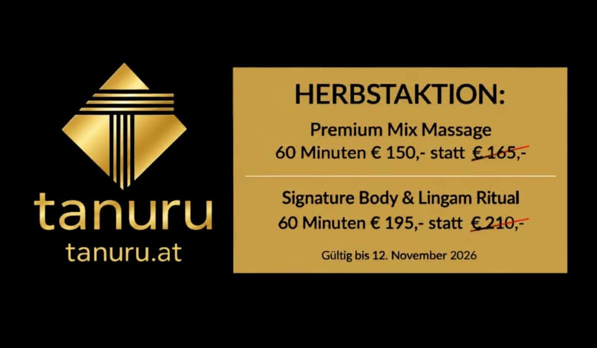 tanuru aktion herbst